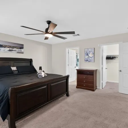 New! Spacious 3Br Retreat Near Fort Hood Killeen