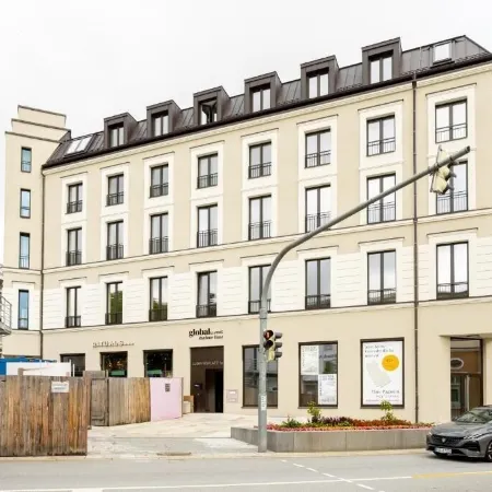 Global Living Passau Ludwigplatz