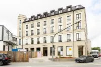 Global Living Passau Ludwigplatz - Wifi