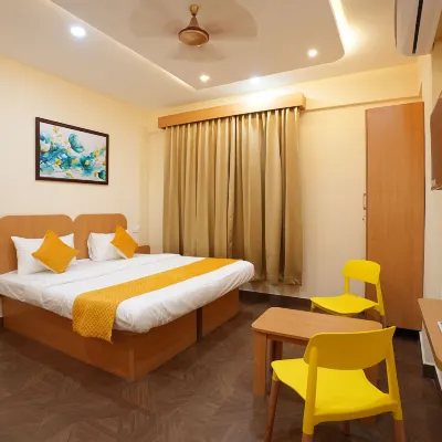 Aurelia INN - Jayanagar Hotel dekat Katedral St. Mark