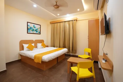 Aurelia INN - Jayanagar - 2 Sao