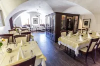 Chateau Appony - Desayuno