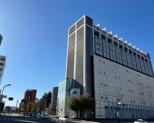 Chateraise Hotel Nagano Hotels near M-Wave