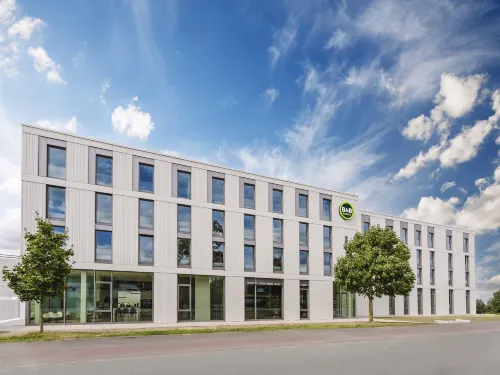 B&B HOTEL Gütersloh - Pet friendly
