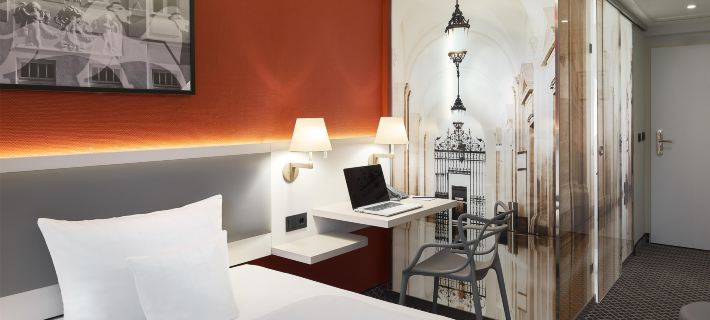 Best Western Hotel Leipzig City Center Hotéis em Lípsia