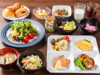 Sotetsu Fresa Inn Kitakami - sarapan