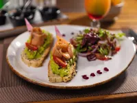 Naala Tulum Hotels near شاطئ لاس بالاماس
