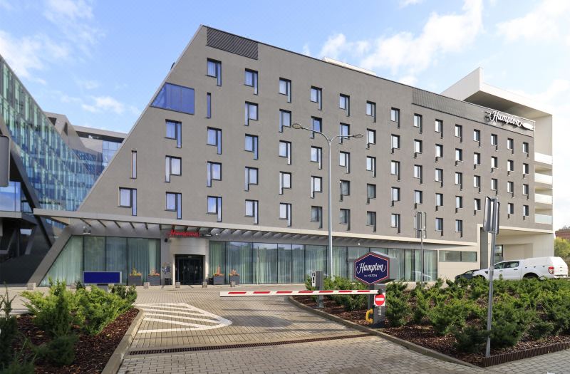 Hampton by Hilton Olsztyn