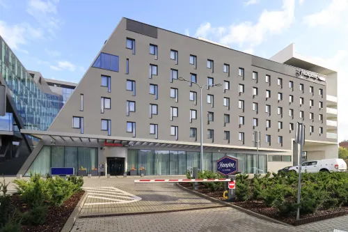 Hampton by Hilton Olsztyn - Wifi