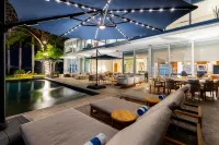 Casa Luna del Mar · Beachfront 7BR, Pool & Staff - Alojamientos
