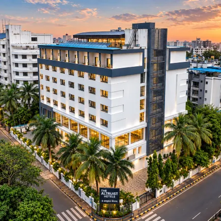 The Altruist Navi Mumbai Hotel
