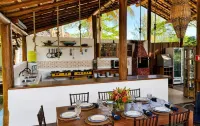 Casa Pé na Areia com Piscina privativa by Wecare Hosting - piscina
