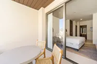 New Modern 1BR studio with gym, pool @ Vista Vela - Gym