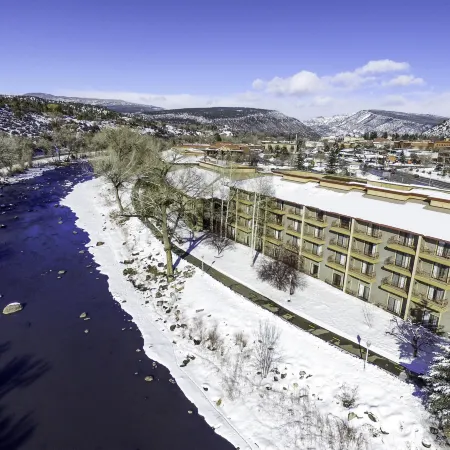 DoubleTree by Hilton Durango Hotels in Durango
