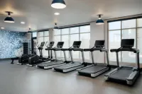 The Hoffmann Hotel Basalt Aspen, Tapestry Collection by Hilton - Gym