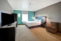 Home2 Suites by Hilton El Reno - Parkplatz