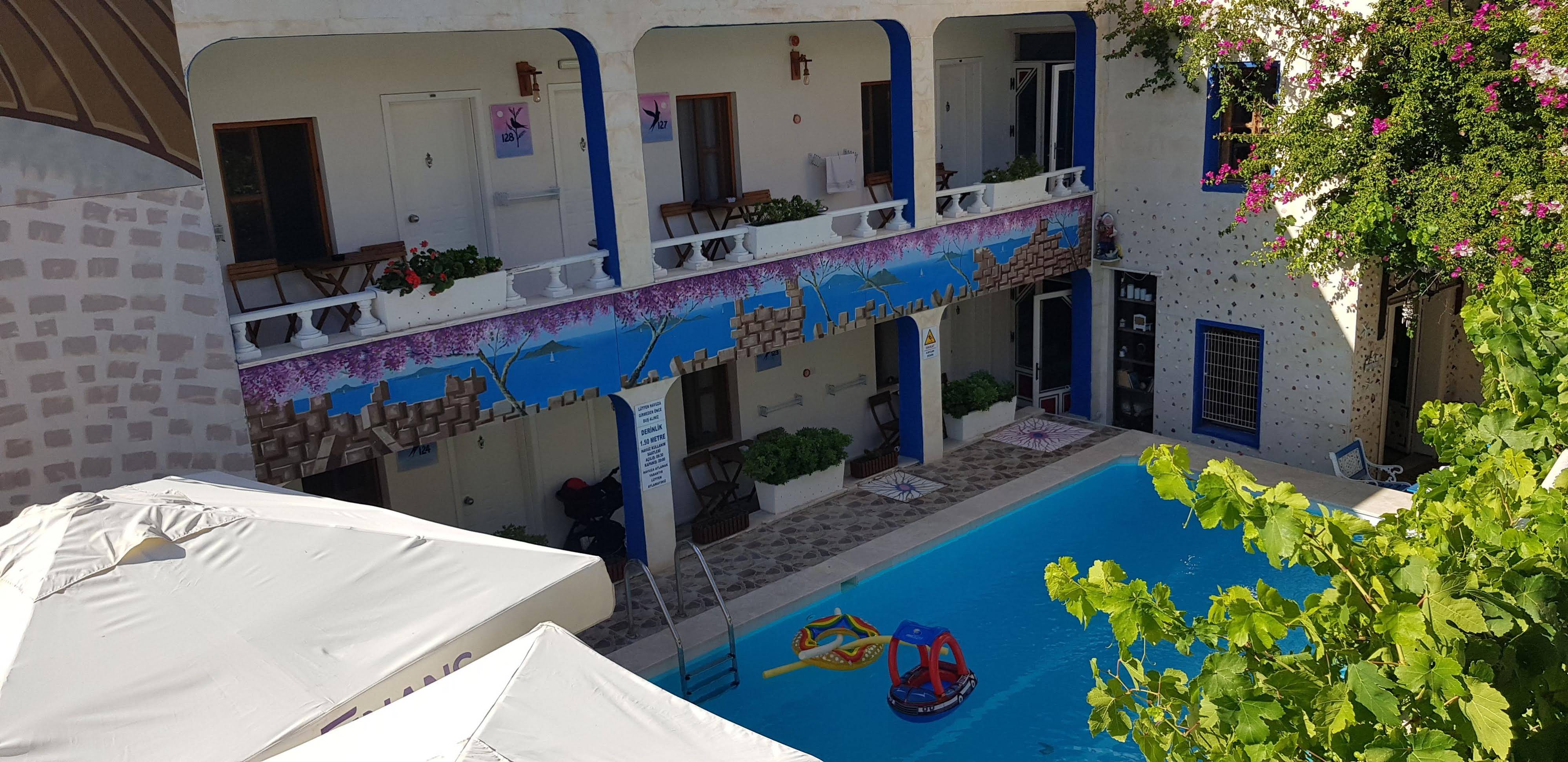 Hakan Hotel (Hakan Otel)