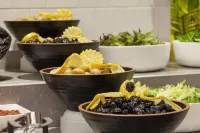 Granbellahotel - sarapan