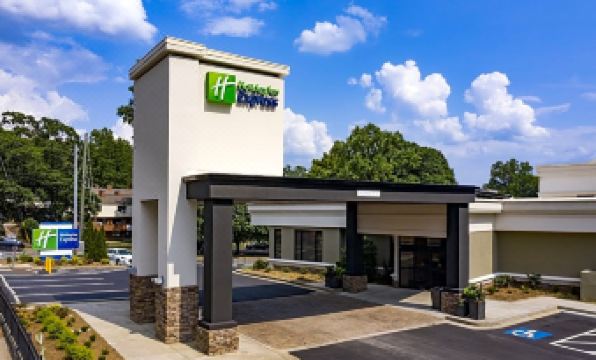 홀리데이 인 익스프레스 아테네 - 유니버시티 에어리어 사진