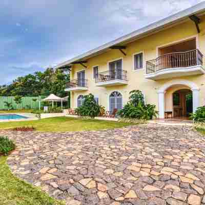 The Source at Sula Hotel Exterior