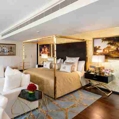 The Lodhi – A Member of the Leading Hotels of the World Rooms