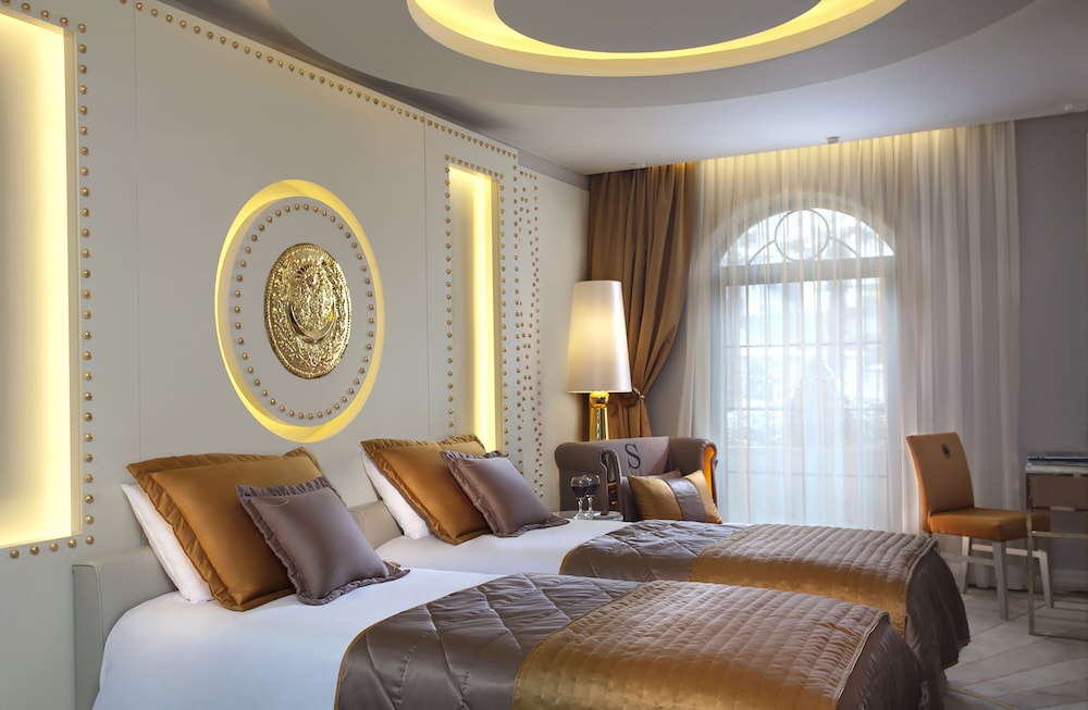 Sura Design Hotel & Suites Istanbul