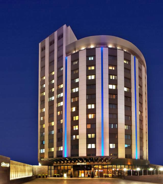 Surmeli Istanbul Hotel