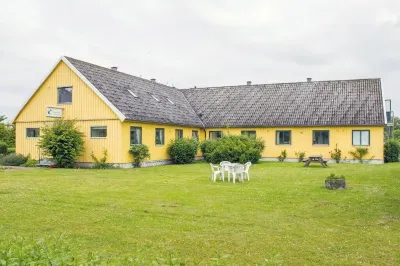 Bruksparkens Vandrarhem Hotel di Svedala