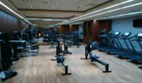 Grand Millennium Muscat connected to Muscat Grand Mall - Gym