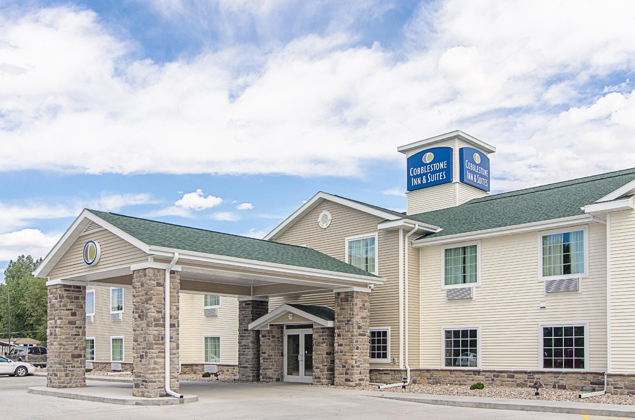 Cobblestone Inn & Suites - Brookville