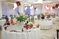 Hotel Panama Majestic - Desayuno
