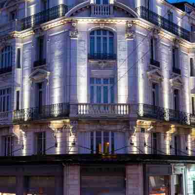 Campanile Orleans Centre - Gare Hotel Exterior