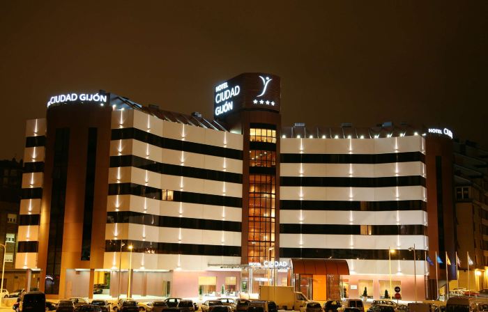 Silken Ciudad Gijón