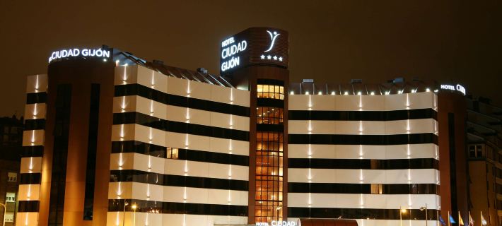 Silken Ciudad Gijón Hotels in Gijón