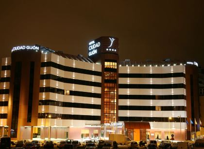 Hotel Silken Ciudad Gijón