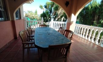 4 Bedrooms House with Wifi at Cabo de Palos