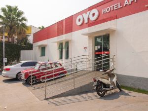 OYO Hotel App, Goiania