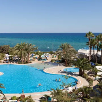 Hotel Aziza Thalasso Golf - Adults Only (à Partir de 16 Ans)