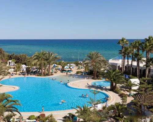 Hotel Aziza Thalasso Golf - Adults Only (à Partir de 16 Ans) Hotels in Hammamet