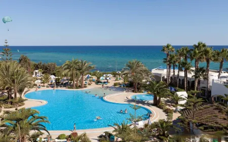 Hotel Aziza Thalasso Golf - Adults Only (à Partir de 16 Ans)