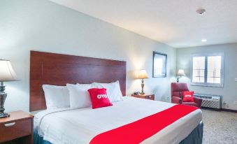 OYO Hotel Pearsall I-35 West - Housity