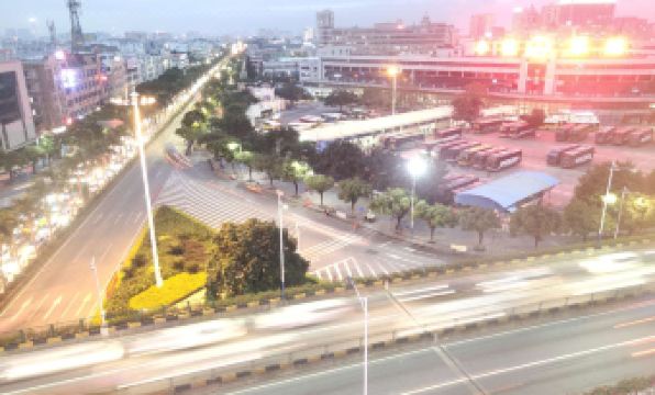 Huating Lijing Hotel