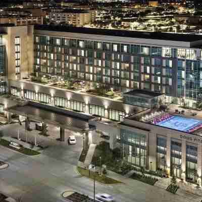 Texas A&M Hotel and Conference Center Hotel Exterior