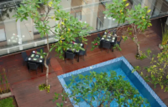 Hotel Santika Kuta Hotel di Bali