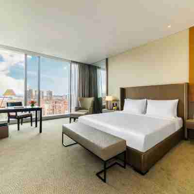 Grand Hyatt Bogota Rooms