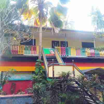 Saikrupa Garden Resort Hotel Exterior