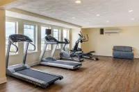 Atlantic Beach Hotel Newport - Fitnessstudio