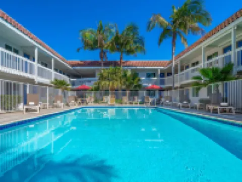 Motel 6 Carpinteria, CA - Santa Barbara - South Hotels in Carpinteria