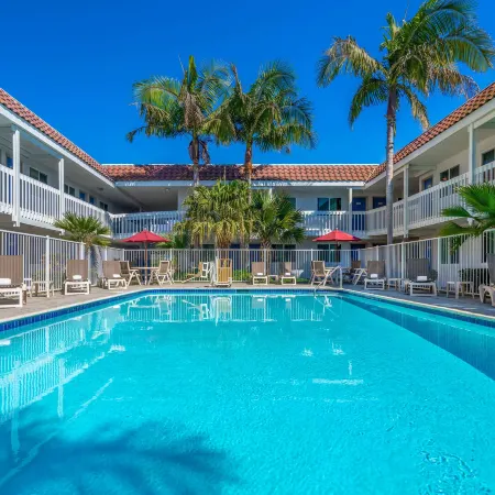 Motel 6 Carpinteria, CA - Santa Barbara - South