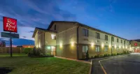 Red Roof Inn Binghamton North فنادق في بينغامتون